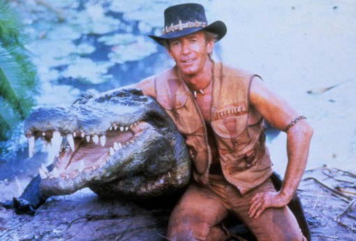 Australia, è morto l'iconico coccodrillo di 'Mr. Crocodile Dundee'