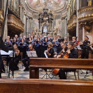 Concerto del “Laus Deo”: «Emozionante vedere la basilica di San Giovanni così gremita»