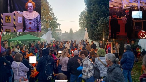 In 2mila alla festa di Halloween di Cassano: «Risultato straordinario»