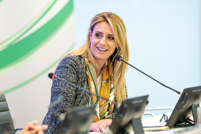 Francesca Caruso, Assessore alla Cultura di Regione Lombardia