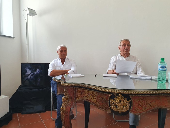 Luca Castiglioni e Gianfranco Bottini