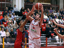 Serie B Nazionale: super Legnano contro Piacenza