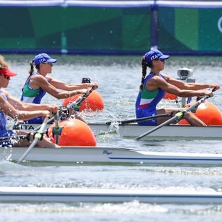 Tokyo oggi: insieme a Giorgia d’argento, altre due medaglie. Stanotte si tifa la “nostra” Federica Cesarini e la “Divina” Pellegrini