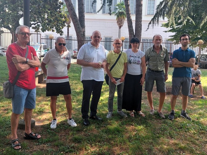 «Rumori e vibrazioni sono ormai insostenibili». A Castellanza i cittadini vogliono risposte