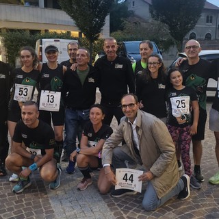 Foto per cortesia di Assb e Free Runners Team