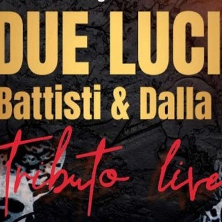 Al campo sportivo di Nizzolina “I due Lucio, Battisti &amp; Dalla” tributo live