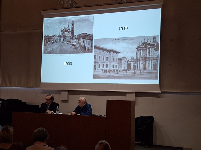 Quando Busto acquisiva banche in tutta Italia: viaggio nella storia con il professor Pietro Cafaro