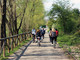 La ciclopedonale Castellanza-Castiglione Olona diventa &quot;luogo delle meraviglie&quot;