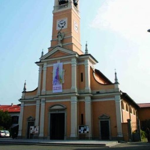 Sant'Ilario, una delle chiese che verrà una variazione di messe