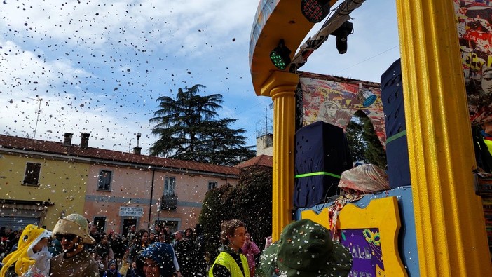 Tutto pronto per il Carnevale in Valle