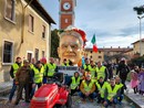 Il carnevale olgiatese riparte e dice “no” alla guerra