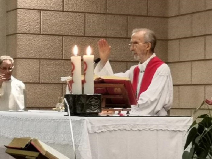 Addio a don Pietro Caravaggi, per oltre vent'anni cappellano dell'ospedale Sant'Antonio Abate di Gallarate