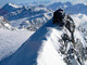 Alagna, elicottero precipita sul Monte Rosa