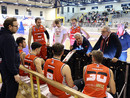 Serie B: a Salerno un'altra beffa per i Knights Legnano