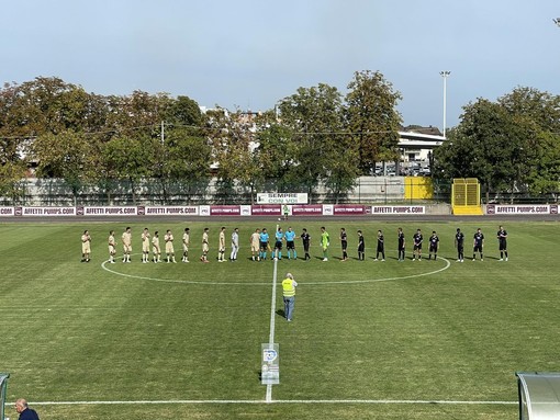 VIDEOINTERVISTA. La Castellanzese passa ai rigori contro il Legnano. Scalise esulta, rammarico per Scudieri:«Nulla da dire alla squadra»