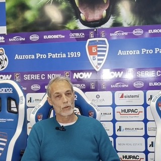 Massimiliano Caniato è il nuovo allenatore responsabile della Prima Squadra della Pro Patria