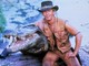 Australia, è morto l'iconico coccodrillo di 'Mr. Crocodile Dundee'