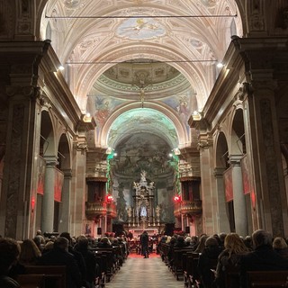 Natale a Busto è già nell'aria. Fissato il tradizionale concerto in basilica