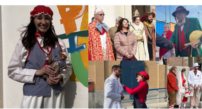 VIDEO. Il Carnevale è finito, il Carnevale ha un futuro. E lo indica a Busto