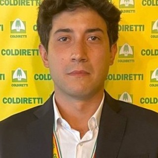 Il presidente di Coldiretti Varese Pietro Luca Colombo