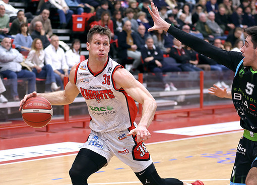 Basket, serie B: Legnano trionfa contro Faenza. 81-72 in una gara combattuta