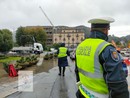 (Foto Polizia Locale Città di Como)