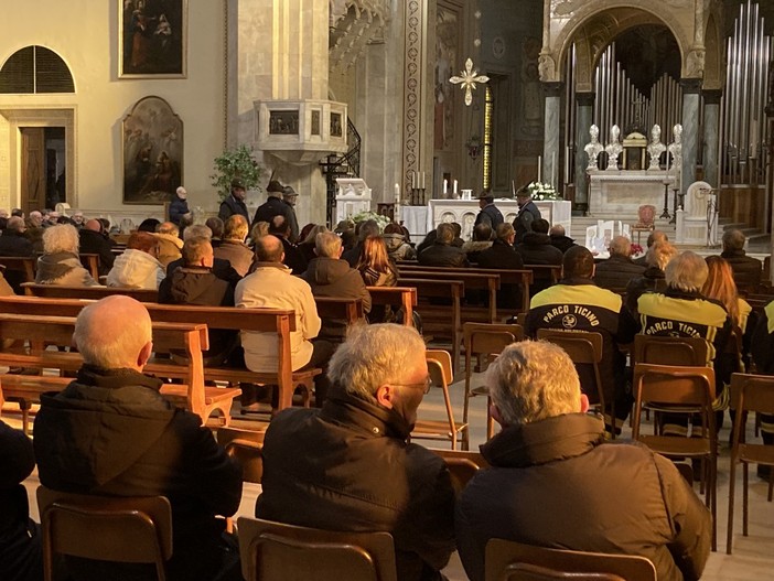 «Ciao papà, hai avuto tre vite e ci hai insegnato che bisogna sempre ascoltare chi non la pensa come te»