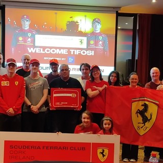 Formula 1, viaggio tra le scuderie: «Noi tifosi che vediamo rosso dall'Irlanda»