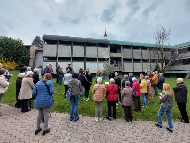 Castellanza commemora le vittime del Covid