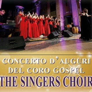 Marnate celebra la fine dell’anno con &quot;The Singers Choir&quot;