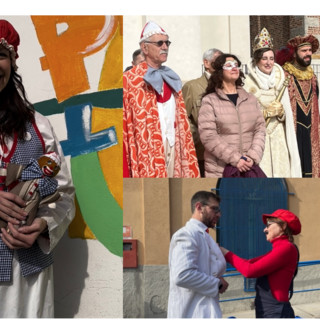 VIDEO. Il Carnevale è finito, il Carnevale ha un futuro. E lo indica a Busto