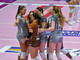 Grande Uyba contro Chieri. Seconda vittoria consecutiva (foto sito Lega Volley Femminile)