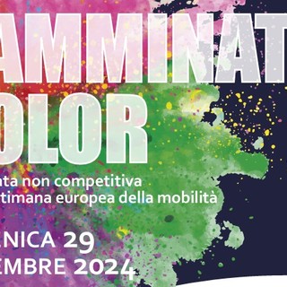 Gli “Amici delle Tommaseo” lanciano la “Camminata Color” domenica 29 settembre