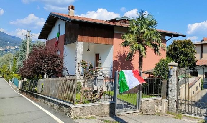 A casa Cesarini, dove è partito il sogno. Tra emozioni, lacrime e aneddoti: «Quella volta che Federica cadde nel lago...»