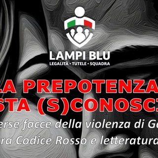 Violenza di genere, una serata per approfondire con Lampi Blu