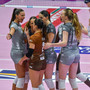 Grande Uyba contro Chieri. Seconda vittoria consecutiva (foto sito Lega Volley Femminile)