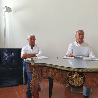 Luca Castiglioni e Gianfranco Bottini