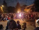 FOTO. Marnate festeggia Halloween con una passeggiata nei boschi