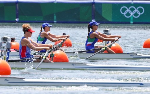 Tokyo oggi: insieme a Giorgia d’argento, altre due medaglie. Stanotte si tifa la “nostra” Federica Cesarini e la “Divina” Pellegrini