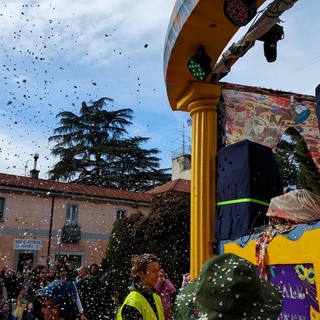 Tutto pronto per il Carnevale in Valle