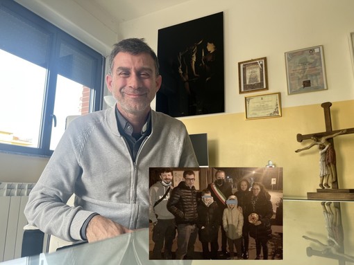 I 50 anni di don Giuseppe Tedesco: una festa che è un abbraccio con la sua gente