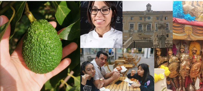 Frutta, cioccolato e storia: così la magia della Sicilia si fa gustare sempre di più nel gelato de &quot;Il Dolce Sogno&quot;