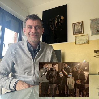 I 50 anni di don Giuseppe Tedesco: una festa che è un abbraccio con la sua gente