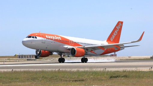 EasyJet lancia la nuova rotta Malpensa-Il Cairo