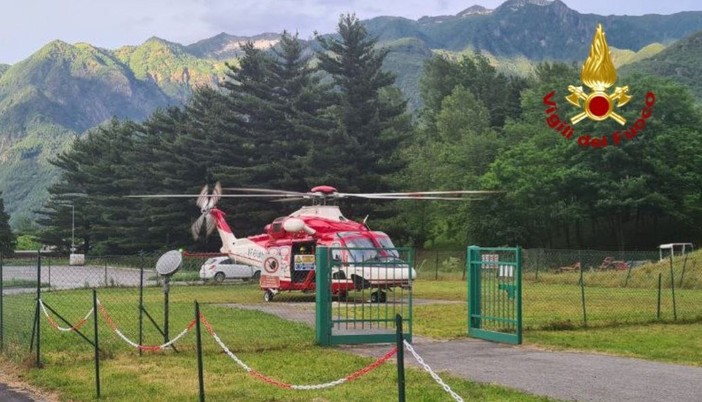 Giovani escursionisti in difficoltà in Val Grande: soccorsi in azione