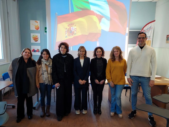 Dalla scuola media San Giulio di Castellanza si parte per imparare il mondo