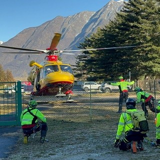 VIDEO. Valanga in Valle Divedro: tre morti e due feriti