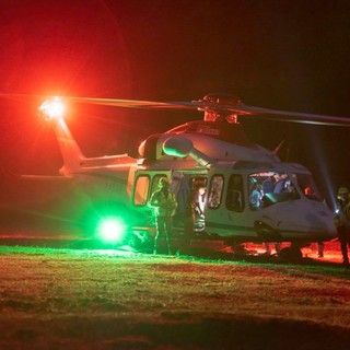 Ancora un incidente in Autolaghi: due feriti in uno scontro nella notte, gravissimo un trentatreenne