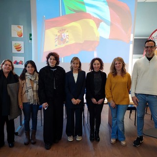 Dalla scuola media San Giulio di Castellanza si parte per imparare il mondo