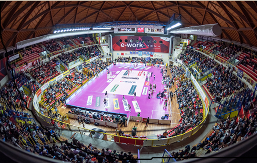 Torna a Busto lo spettacolo del volley di Champions League. Milano sfida Ankara per un posto nei quarti di finale